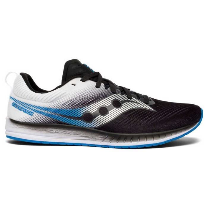 saucony fastwitch 10 femme gris