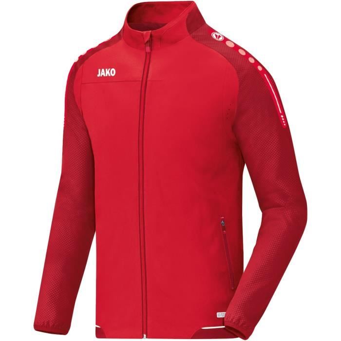 FSV Mayence 05 Veste 24 25 Blanc JAKO M05 de Sport 05er Anthem Jacket