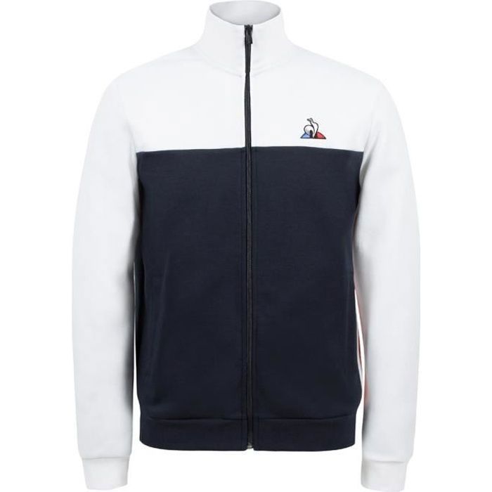 Veste Le Coq Sportif Saison 1 Fz Sweat