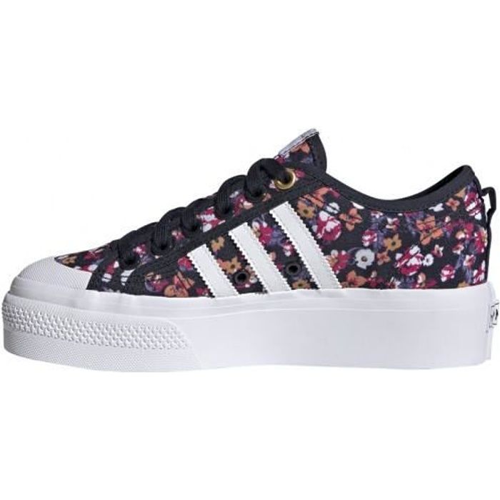 Basket adidas top vintage femme