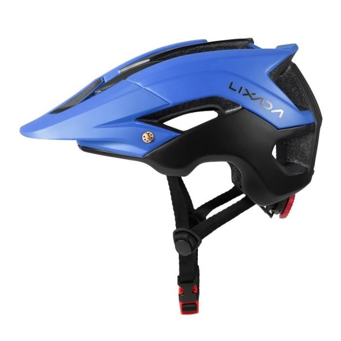 Visière Magnétique Lixada Pour Casque VTT/moto – Protection UV, Anti-vent, Sable Et Poussière, Retrait Facile