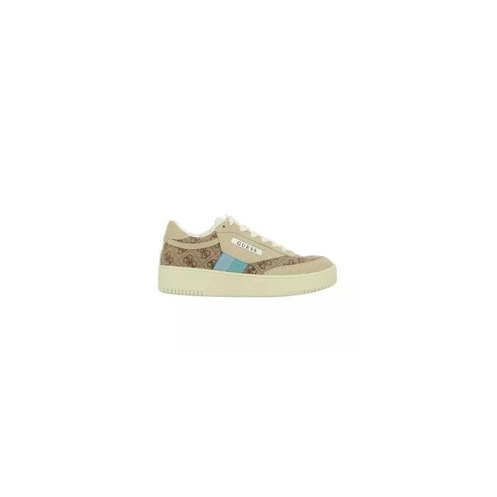 515 Baskets Guess Baskets Guess Beige