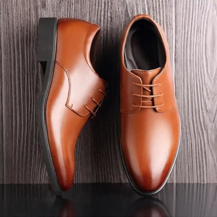 richelieu-cuir-chaussure-homme-marron-marron-cdiscount-chaussures