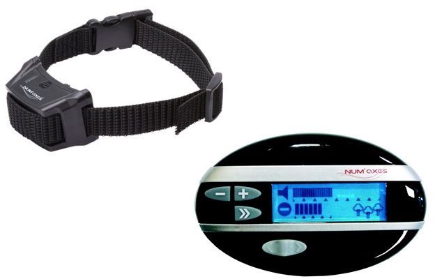 Set complet - NUMAXES - CANIFUGUE MIX FUG1033 - Noir- Jusqu’à 2 000 m