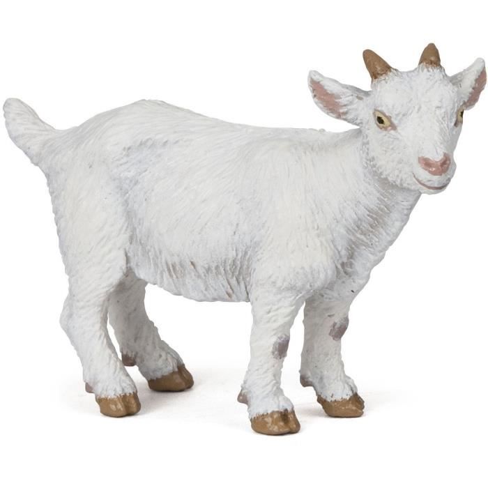 Papo – Figurine Jardinier – Peinte à La Main – Ferme – 10,5 X 9,2 Cm – Dès 3 Ans – Fabriquée En France