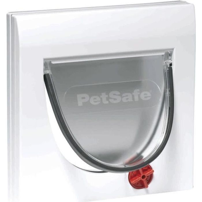 EXTENSION TUNNEL CHATIERE BLANC - CHAT PETSAFE main image 0
