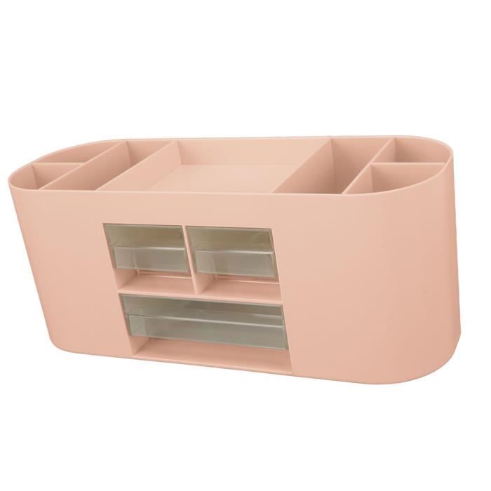 HAPINARY Organisateur De Bureau Multi Compartiments Pour