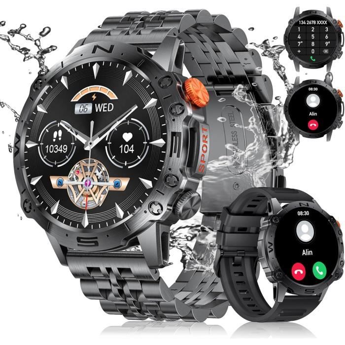 Montres connectées - Bijouterie Carador