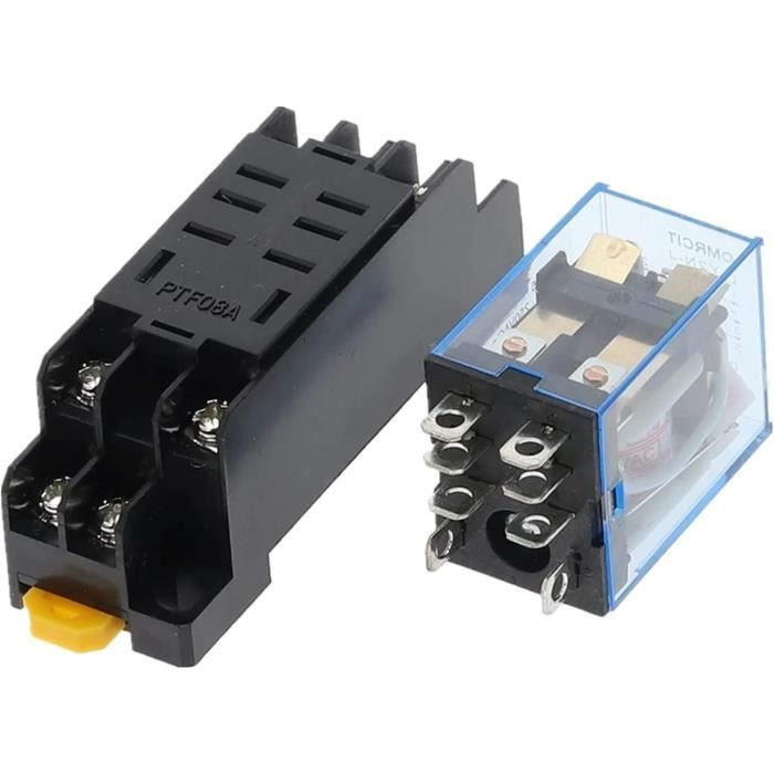 Elektronische Teile Neues Muster 10 Stück AC/DC 12 V 24 V 110 V 220 V