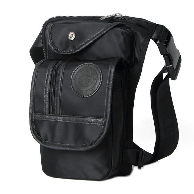 Extérieur Militaire Jambes Tombantes Cuisse Sac Ceinture