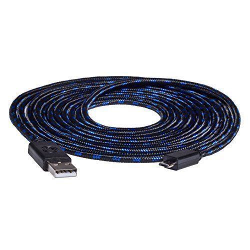 Snakebyte SB910463 Accessoire de manette de jeux Câble de manette de jeu - Neuf Bleu - vue 2