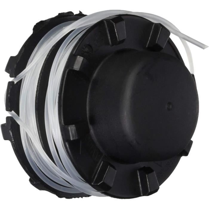 Ikra Bobine de fil de rechange pour débroussailleuse et Ikra Bobine de fil de rechange pour débroussailleuse et