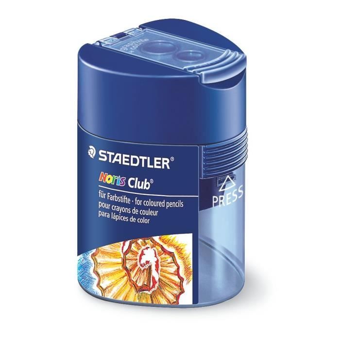 Staedtler 512128 Taille crayon Bleu - 4007817512463