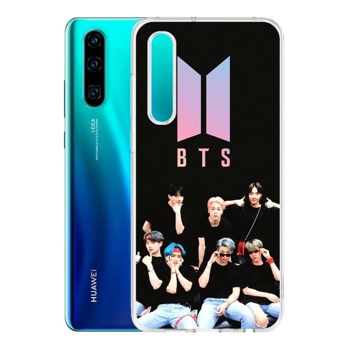 Coque pour Huawei P30 Pro Bts Groupe. Accessoire t l phone