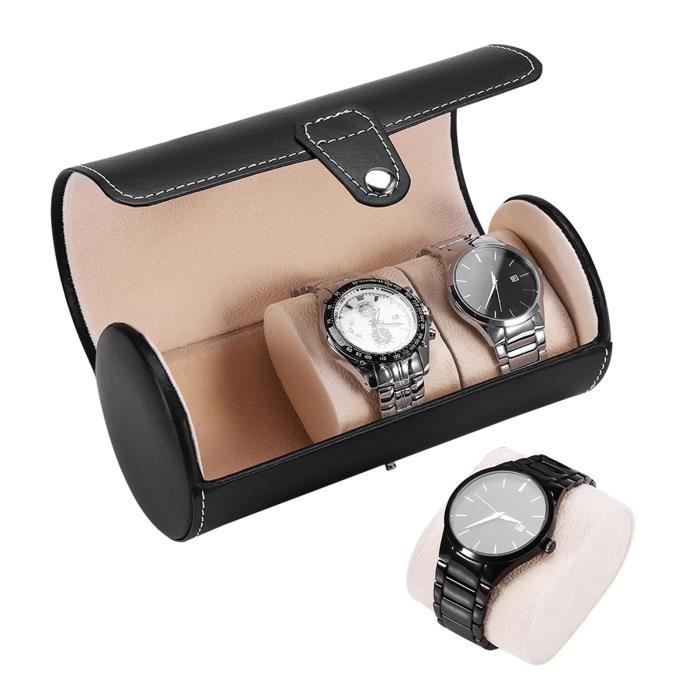 Pochette Rouleau Portative Universelle Pour Montre - Support De Voyage Ou Vitrine - Neuf Sans Étiquette