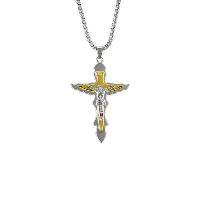 Collier Chaîne Pour Homme En Alliage 2mm De Largeur - Modèle AR5236, Neuf Avec Emballage