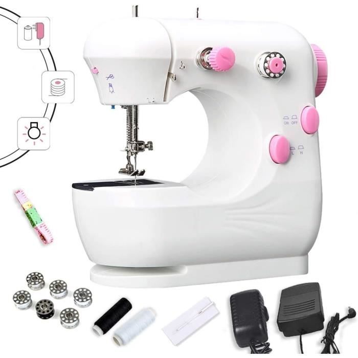 Machine À Coudre Pour Débutant, Petite Machine À Coudre Domestique Machine À Coudre Pour Débutant, Petite Machine À Coudre Domestique