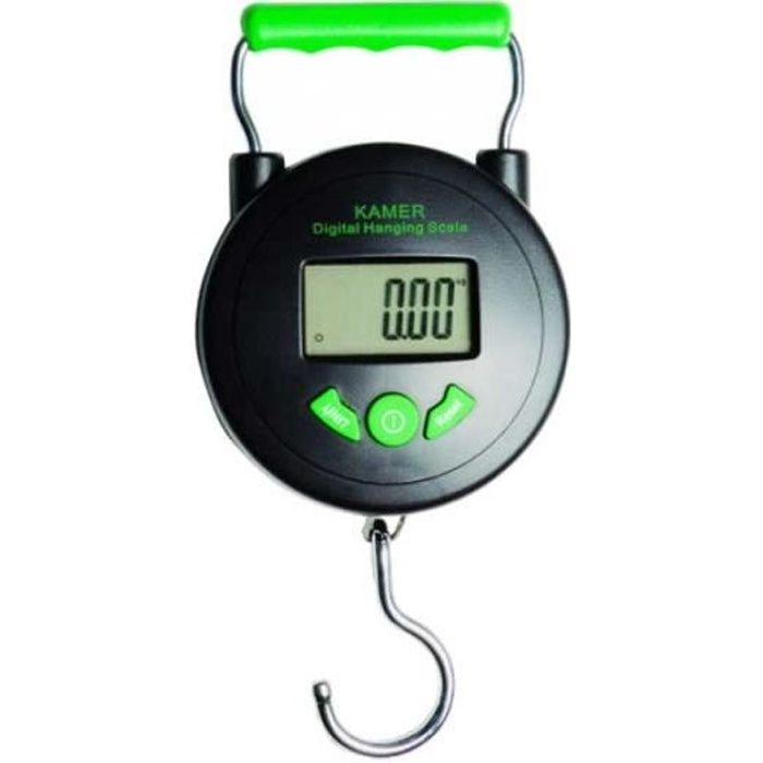 Couple de serrage moyeu avant Peson-electronique-first-kamer-25-kg