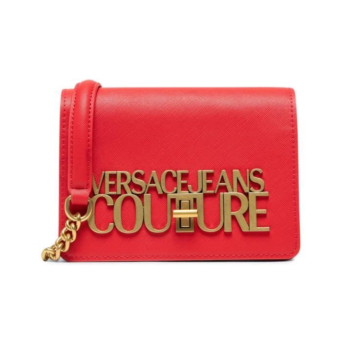 Sac à main Versace Jeans Couture orange - 75VA4BL3 ZS467 514