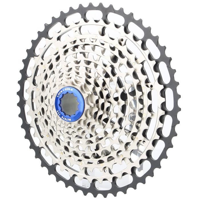 Yctze Paccononi 10V 11 50 Cassetteewheelcket 10 Velocidades 11‑50T Pieza De Repuesto Para Bicicleta De Montaña Cassette Accesorio 10V 11 50