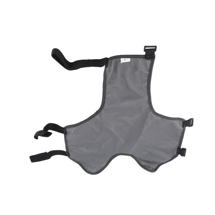 Meilleurs prix pour Vvikizy Protège Ventre Chien Grande Taille Imperméable Respirant Léger