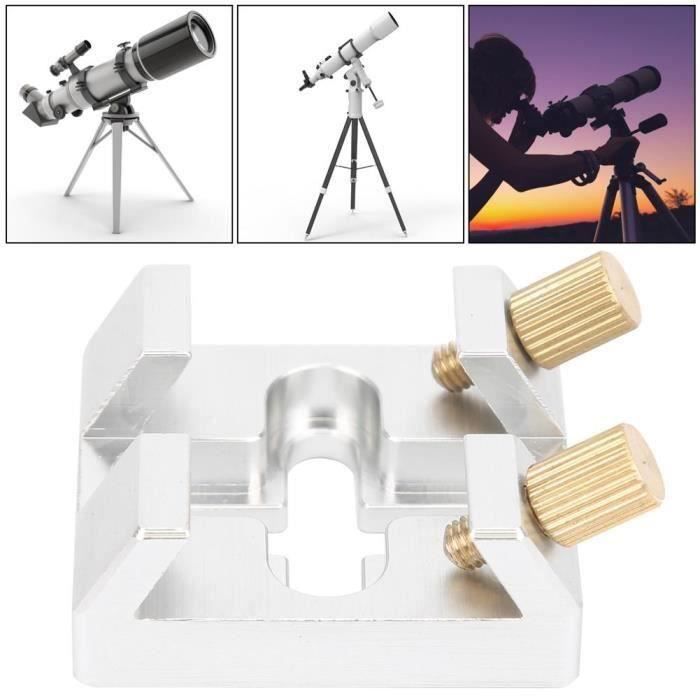 EJ.life Support de portée de recherche de télescope Support de Montage pour Chercheur de