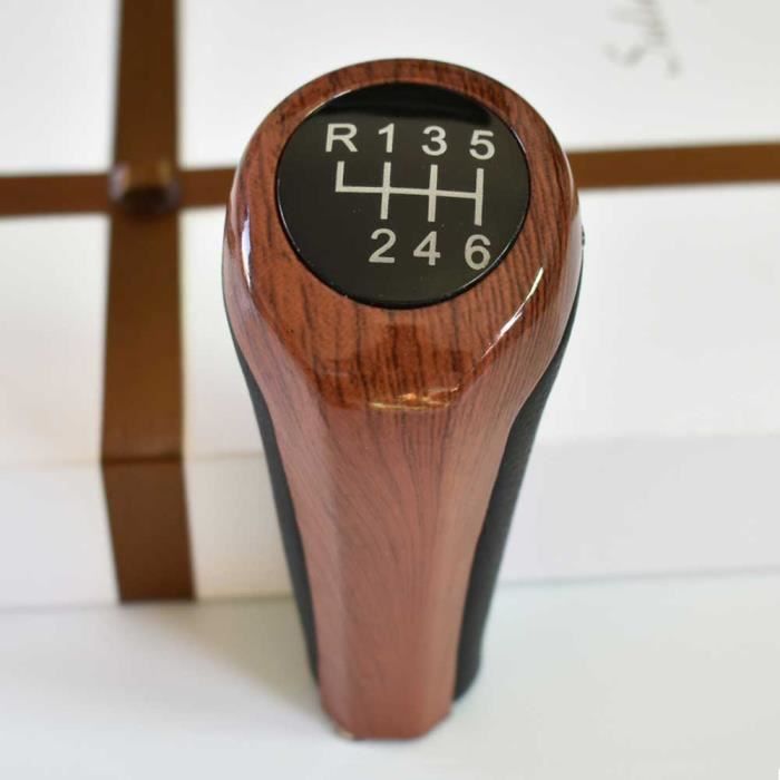 Pommeau Vitesse Manette Pour BMW Série 5 G30 G31 Série 7 Pour