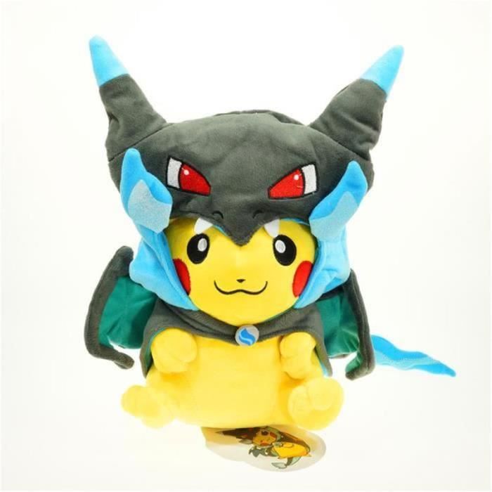 Peluche Pokemon Ami Du Sommeil - Charizard Taille S - TAKARA TOMY - Japonaise