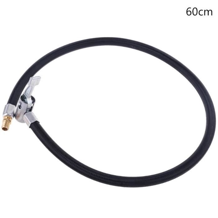 180 CM TUYAU De Gonflage Pneu Gonfler D'extension Pompe À Air EUR 21,99