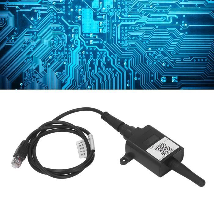 Module WiFi Pour Onduleur Solaire - Communication RS232, Compatible PS3K, MPS VI1, Etc. - 8