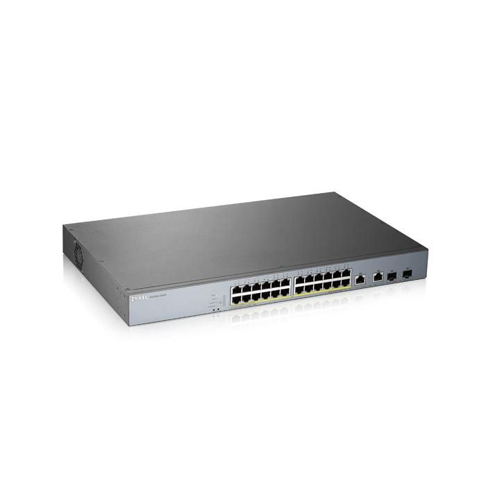 ZyXEL GS1350 26HP - vue 5