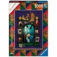 Puzzle Harry Potter 1000 pièces - Collection MinaLima - Ravensburger-1