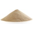 Sable de quartz pour pompes à filtres à sable Sable de filtrage Filtre de piscine 0,4–0,8 mm 1 kg180-1