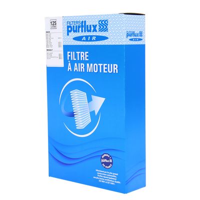 Filtre à Air Purflux A1276 - Protection Moteur Haute Performance