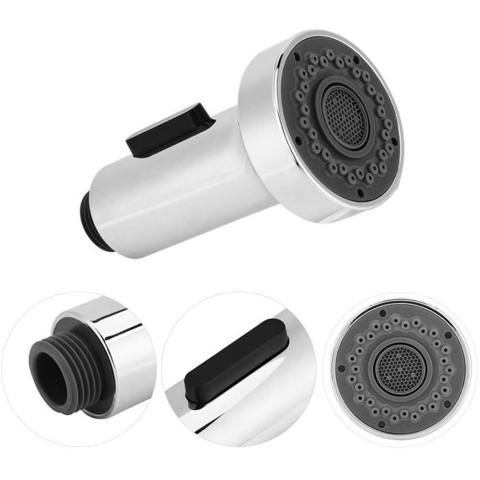 Tête De Pulvérisation Extractible Pour Robinet De Cuisine