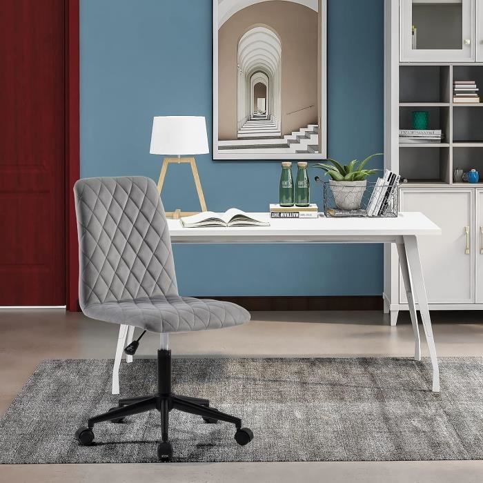 Chaise Bureau Cdiscount