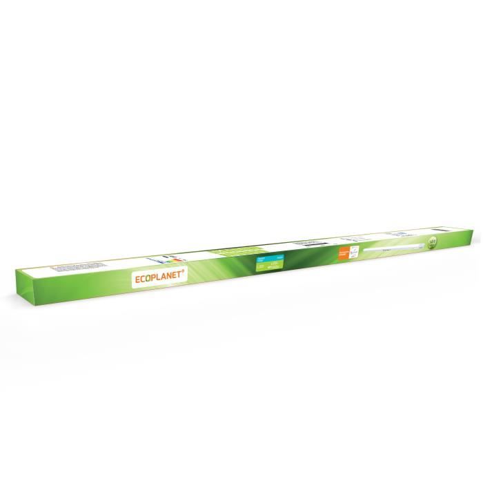 Ecolite TL4009-LED15W - Réglette LED pour meuble de cuisine RONY