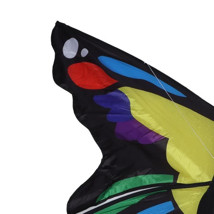 Cerf Volant Enfant Papillon Cerf-Volant Avec Ligne De Poignée Enfants