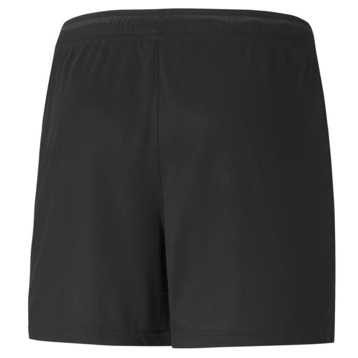 Short femme Puma Team Liga noir/blanc XL Cdiscount Sport