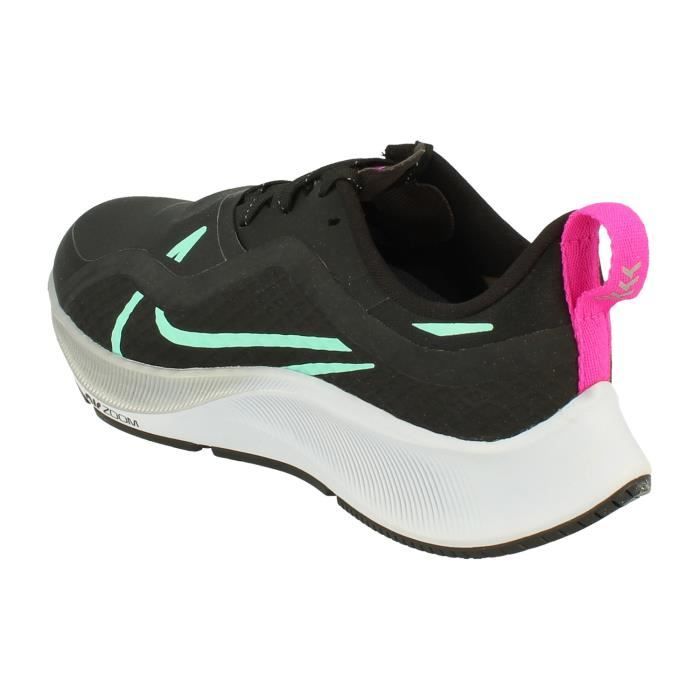 nike air zoom pegasus 37 black and pink