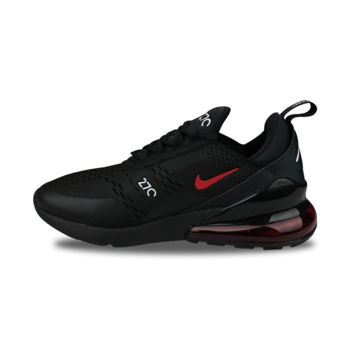 Nike Air Max 270 BRED Noir 44 Cdiscount Sport