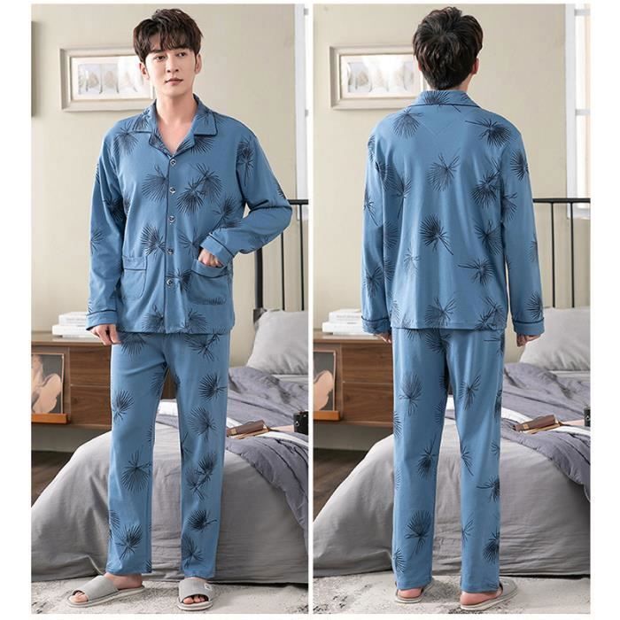 Pyjama homme chaud pas cher deals