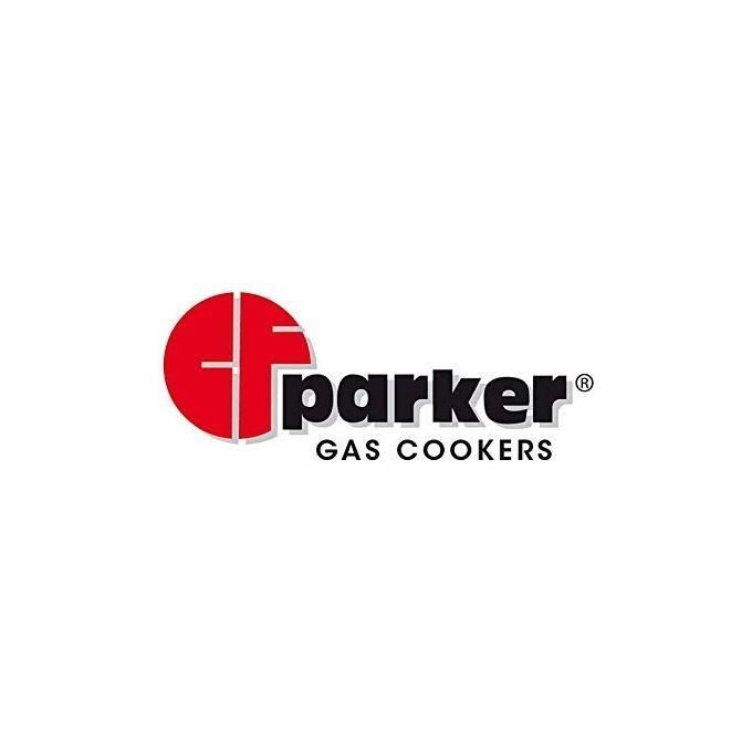 Cuisinière à Gaz Méthane 2 Feux CFParker 5326GSPGPm - Gris Graphite Pour Extérieur Et Camping