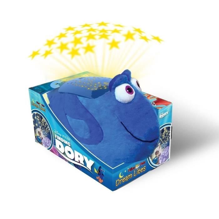 Pillow Pets disney trouver dory dory dream lites animal en