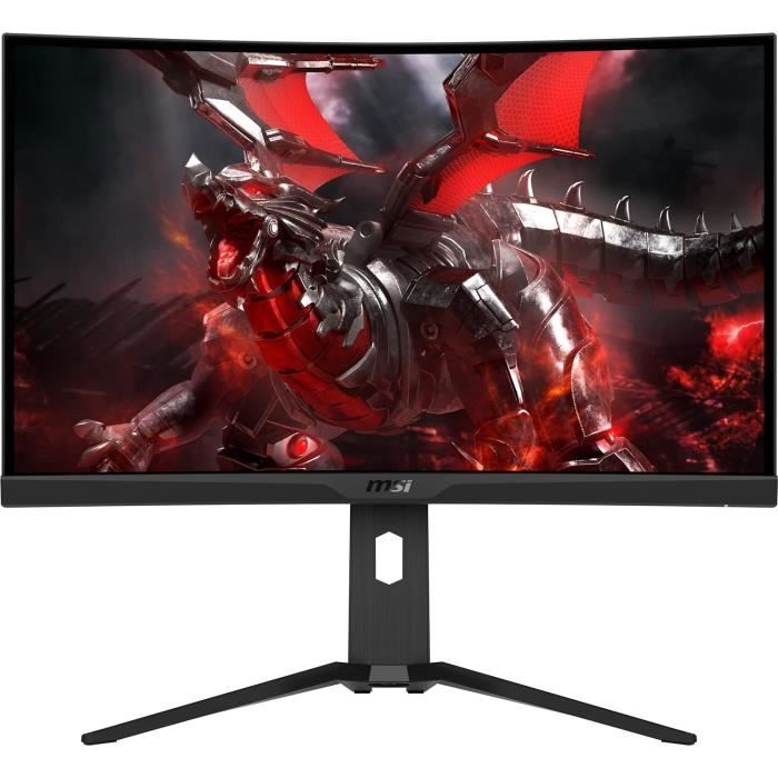 Test du KOORUI 27 » écran gaming : immersion QHD 180Hz