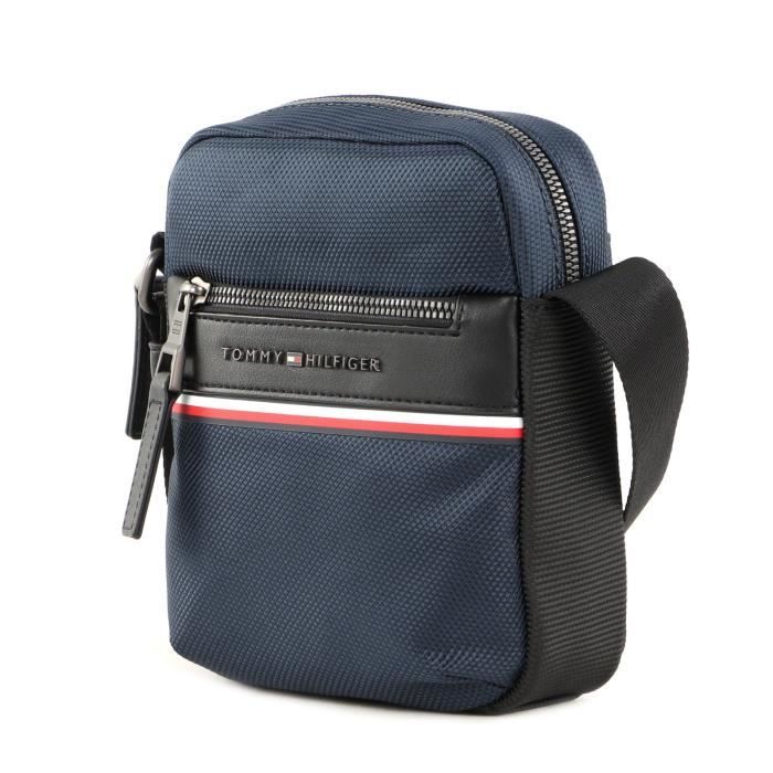 Sac à épaule bandoulière TOMMY HILFIGER 1985 Mini Reporter