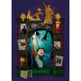 Puzzle Harry Potter 1000 pièces - Collection MinaLima - Ravensburger-2