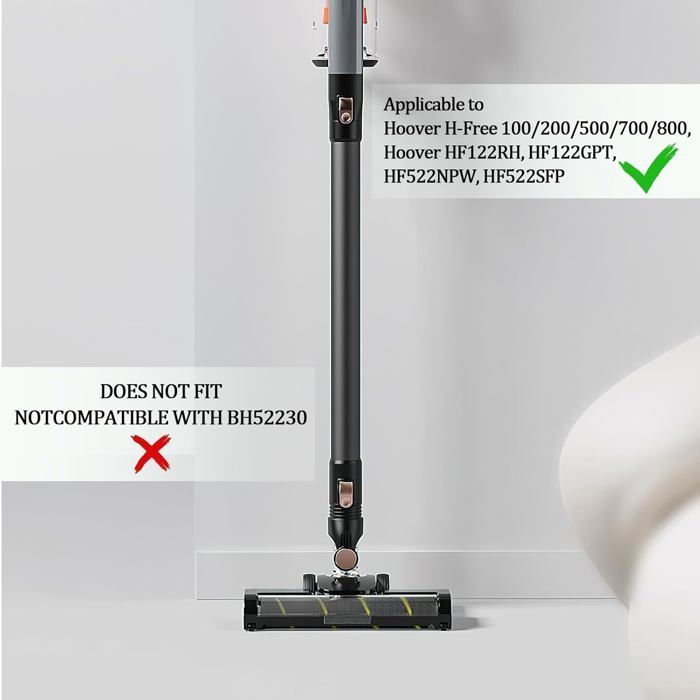 Chargeur 26V Pour Hoover H-Free 100-800 - Adaptateur Secteur FD22L, FD22G, HF122RH, Compatible Aspirateur Balai