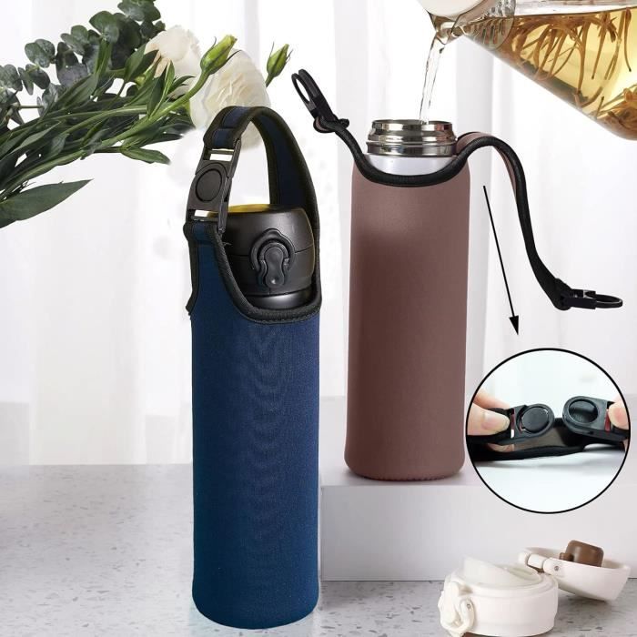 Housse isotherme store pour gourde