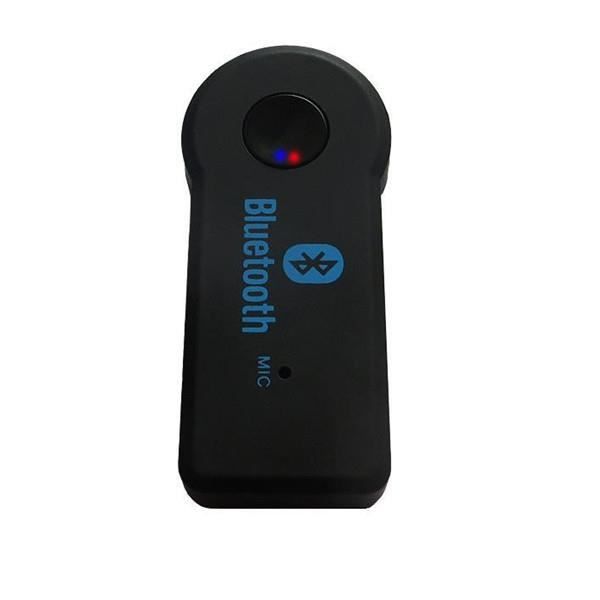 Mini Récepteur Audio Bluetooth - Adaptateur 3,5 Mm - Noir